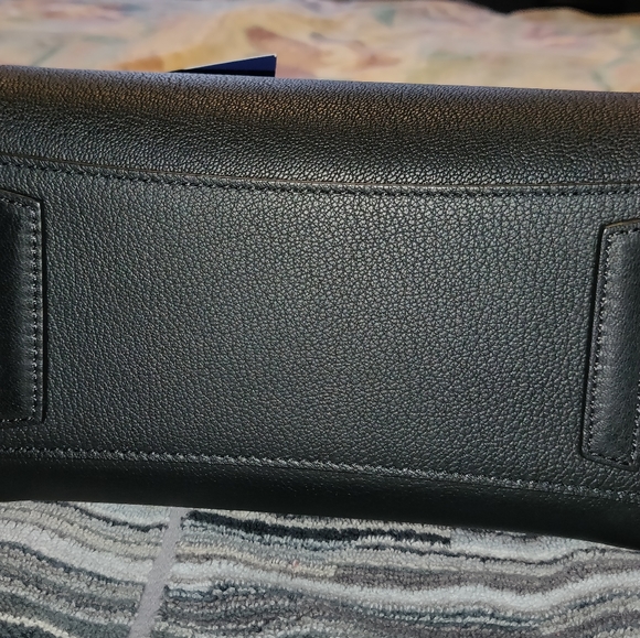 Givenchy mini antigona black goatskin - Picture 7 of 15